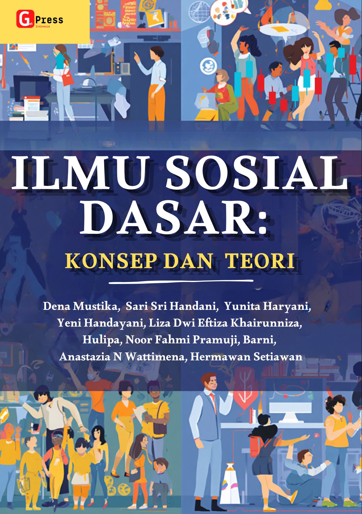 2731 Ilmu Sosial Dasar: Konsep & Teori